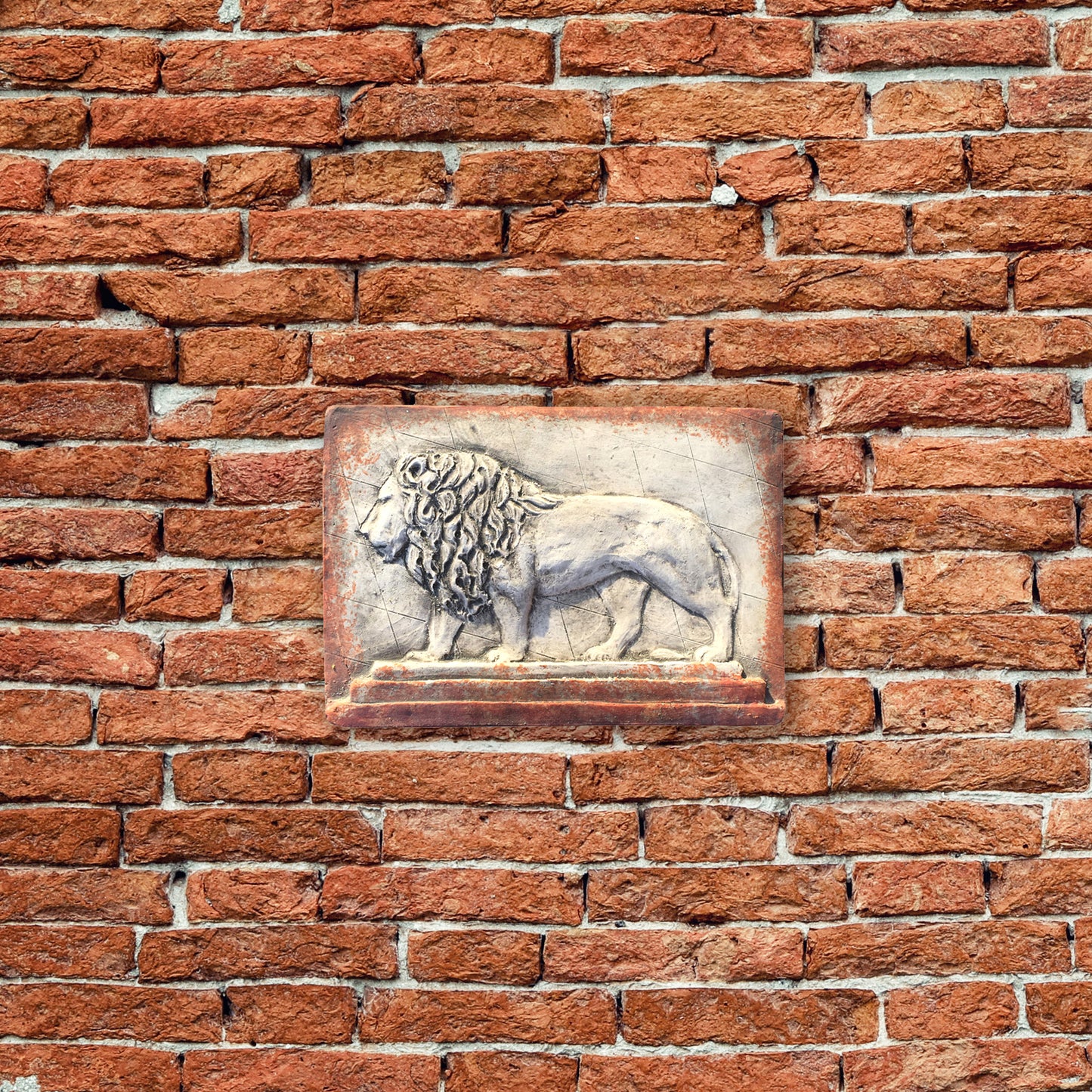 Bavarian Lion