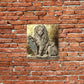 Bavarian baroque lion