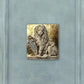Bavarian baroque lion