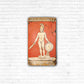 Ares, God of War, Painted Bas-Relief