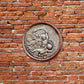 Amoretti Playing in the Clouds - Terracotta