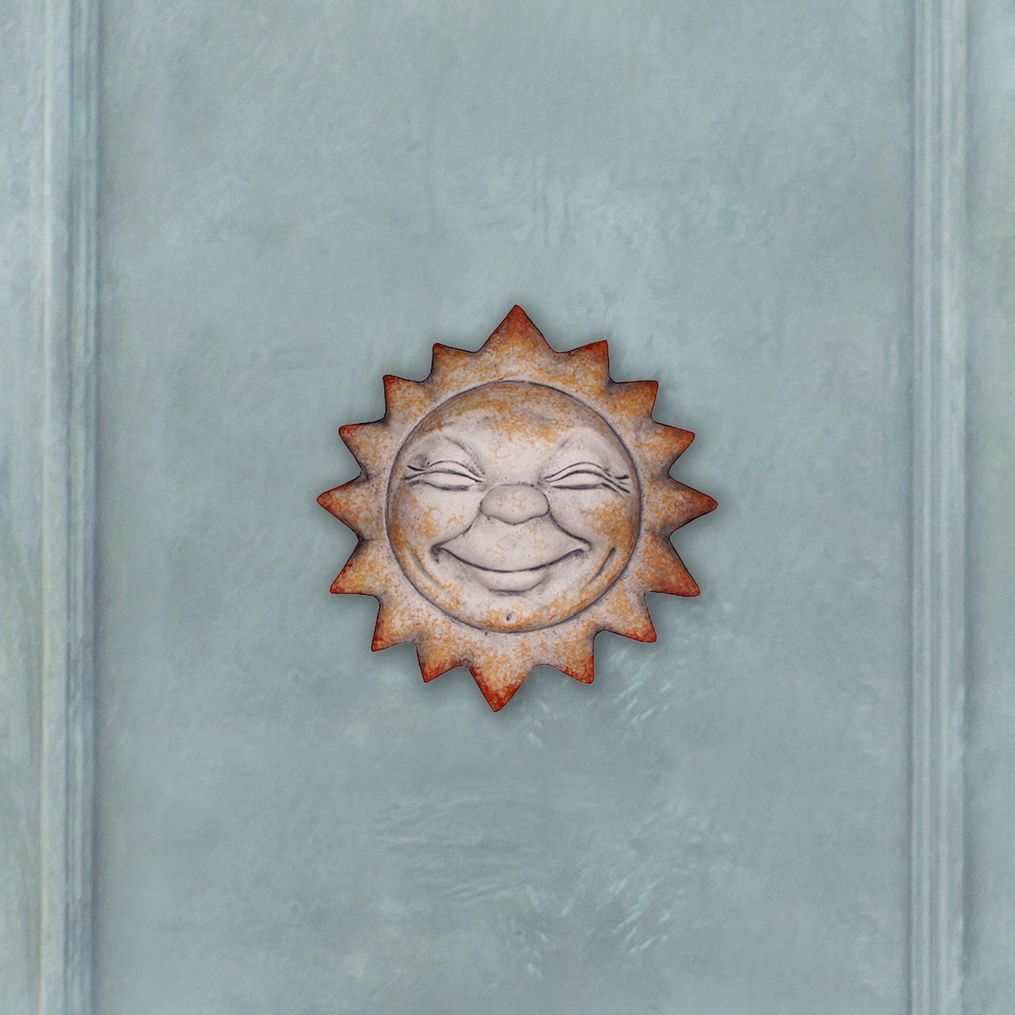Big Smiling Sun