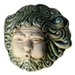 Piccolo Eolo, scultura in ceramica dipinta