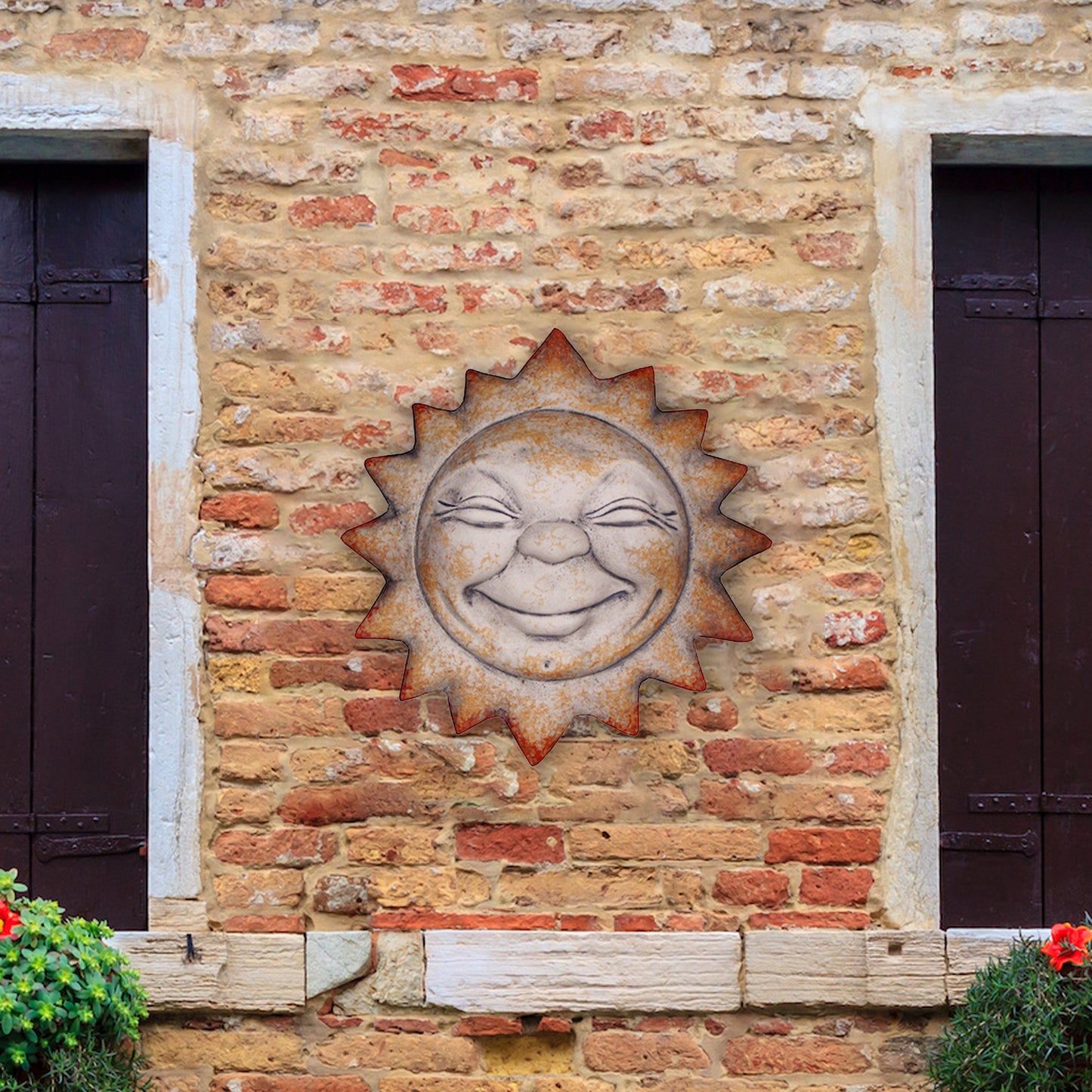 Big Smiling Sun