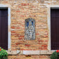 Madonna in Trono con Bambino Benedicente