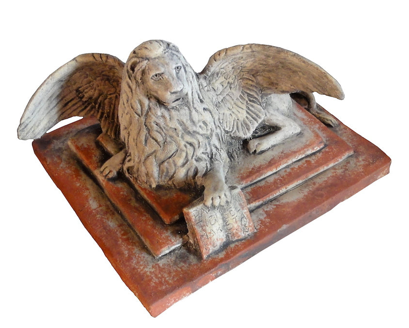 Il Leone di San Marco - Scultura a tuttotondo