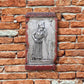 Atena Pensosa, scultura in terracotta