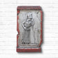 Atena Pensosa, scultura in terracotta