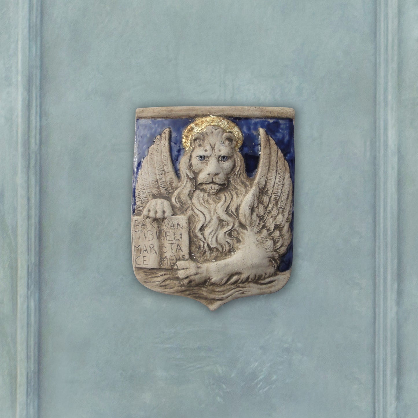 St. Mark's Lion