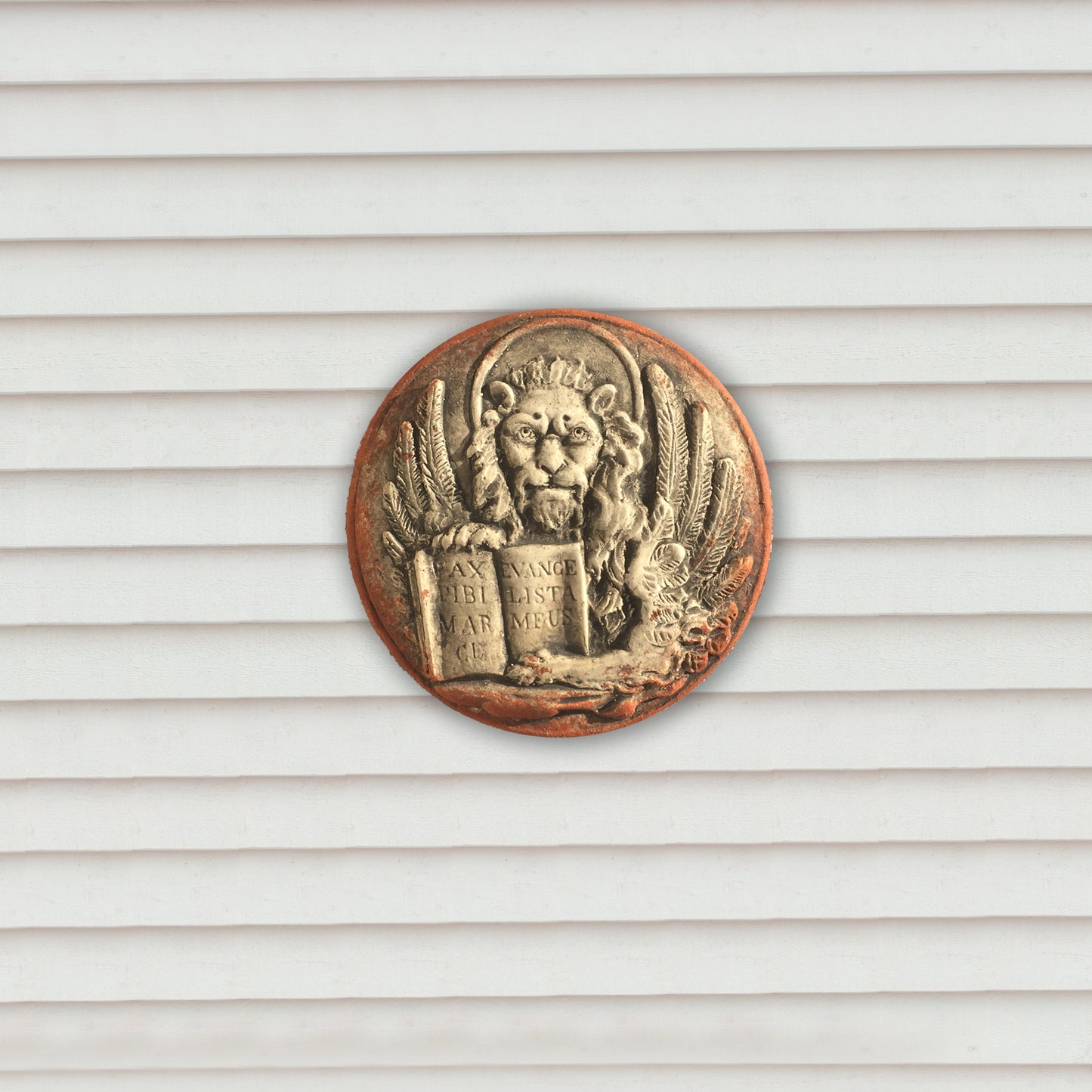 St. Mark's Little Winged Lion
