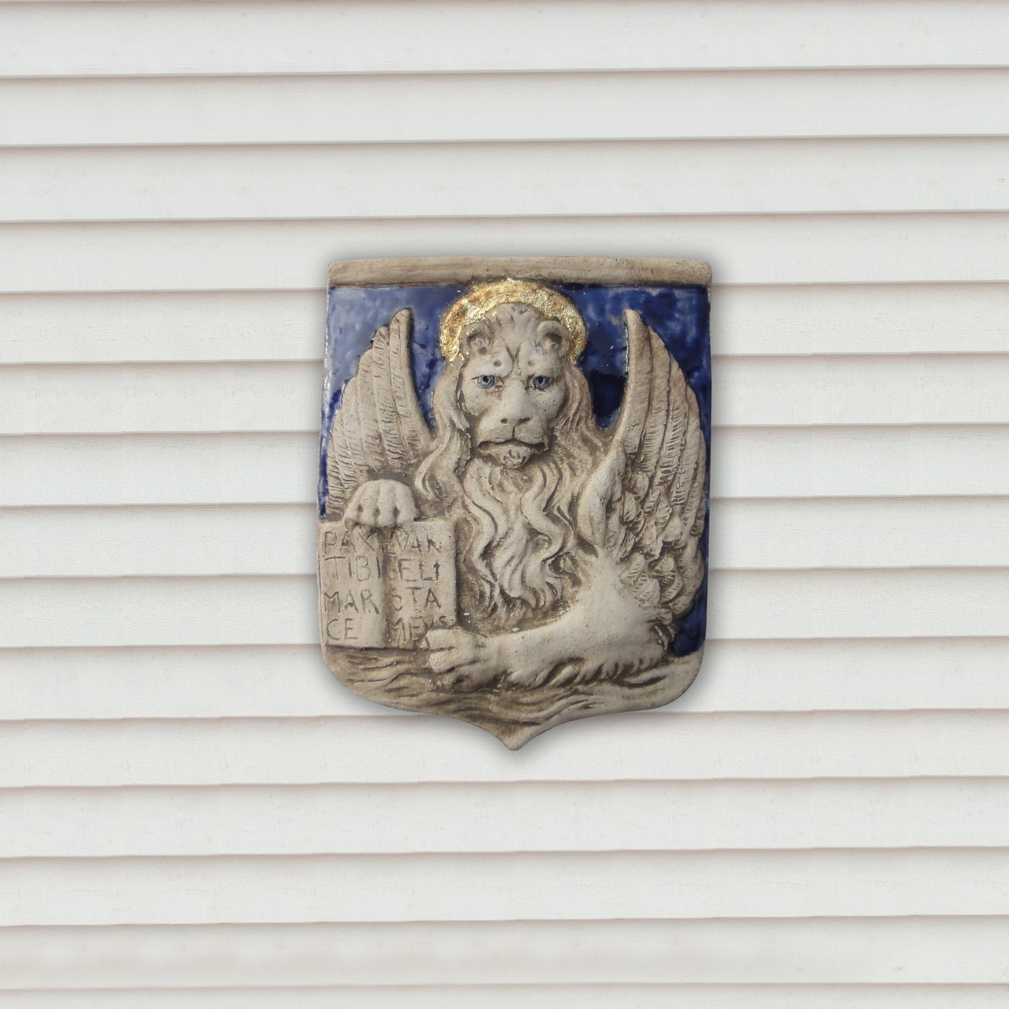 St. Mark's Lion