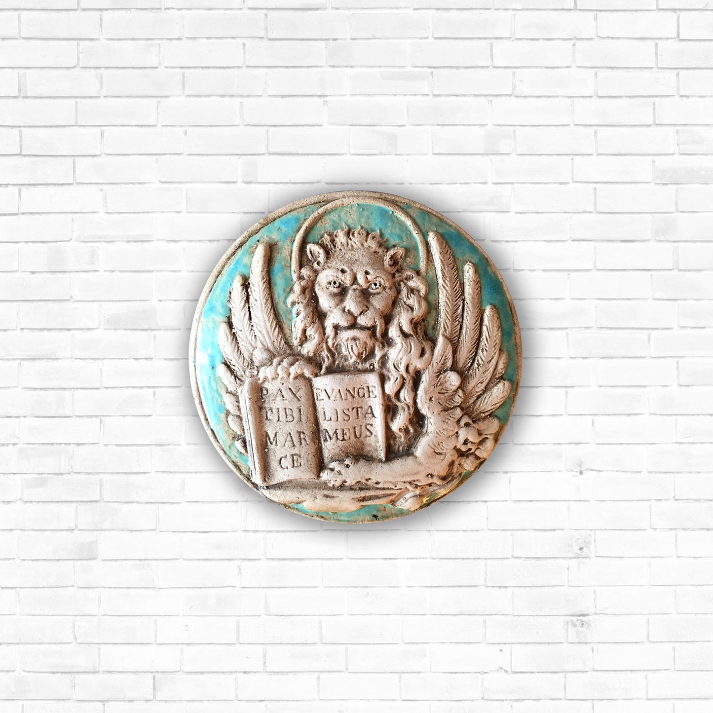 Piccolo Leone di San Marco "in Moleca"