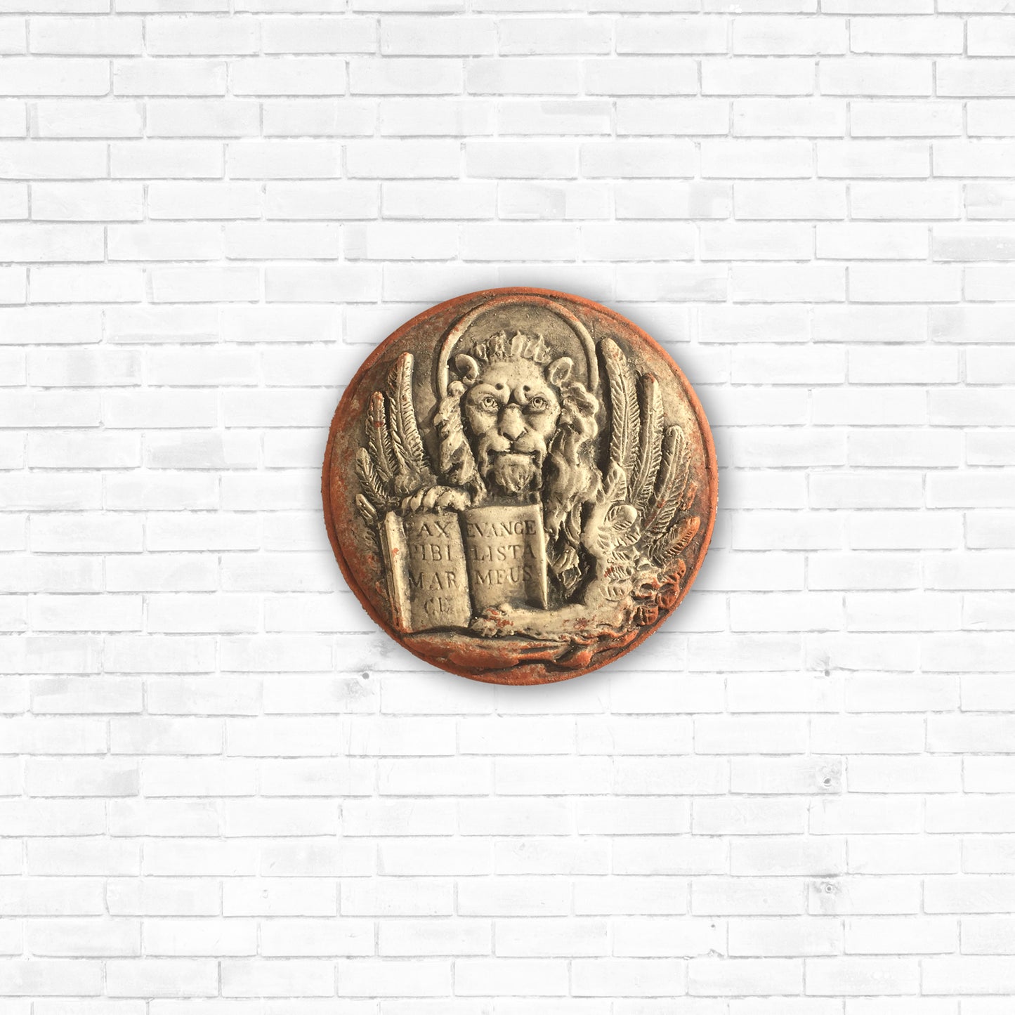 St. Mark's Little Winged Lion
