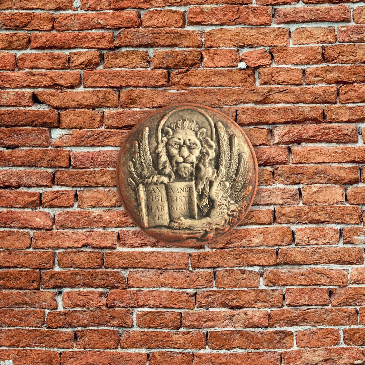 St. Mark's Little Winged Lion