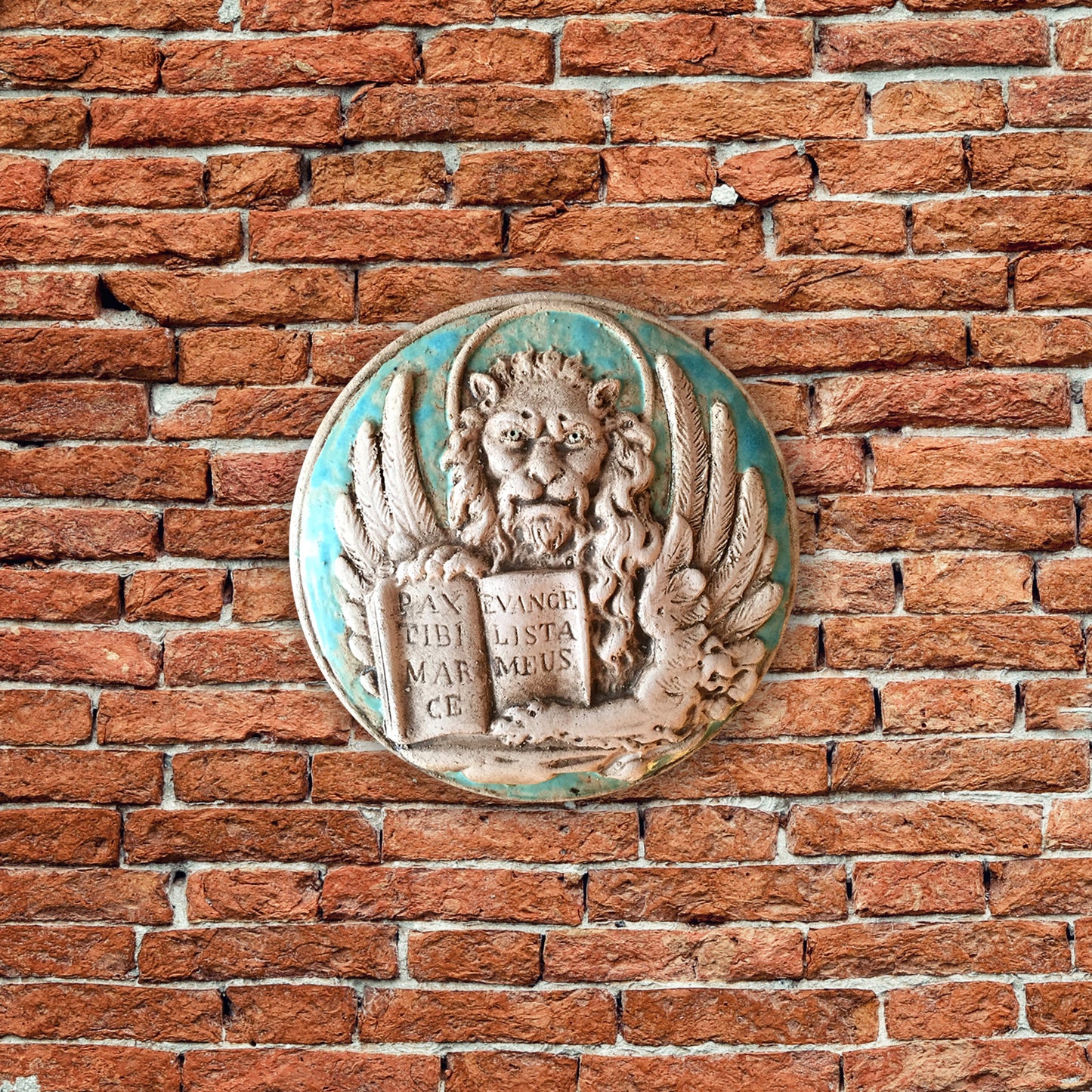 Piccolo Leone di San Marco "in Moleca"