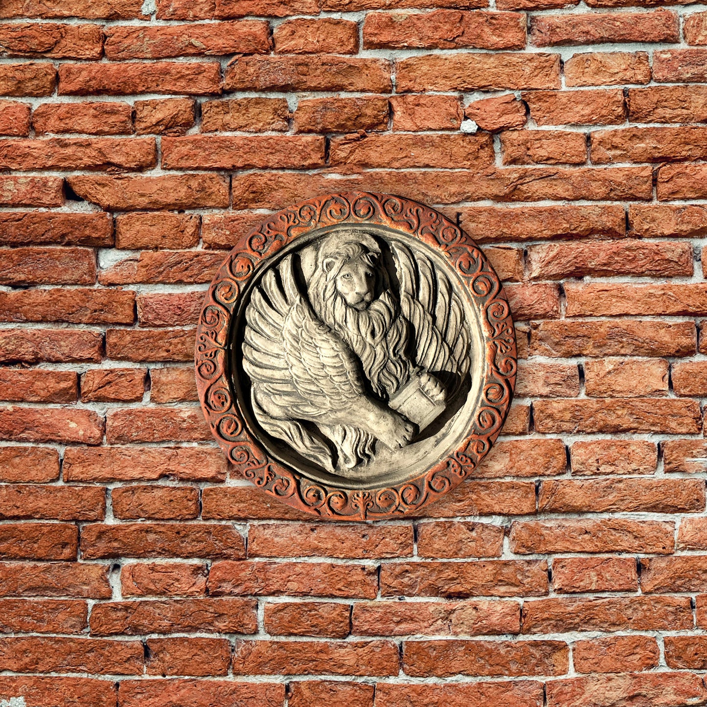 Grande Leone Alato dalla Scuola di S. Marco