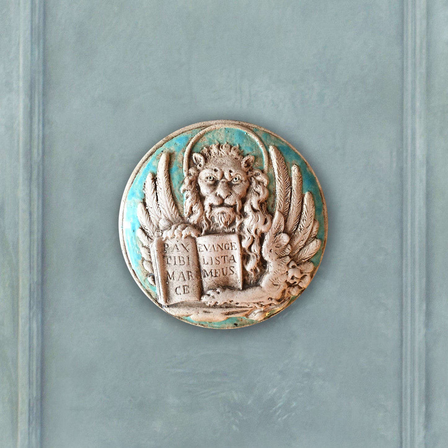 Piccolo Leone di San Marco "in Moleca"