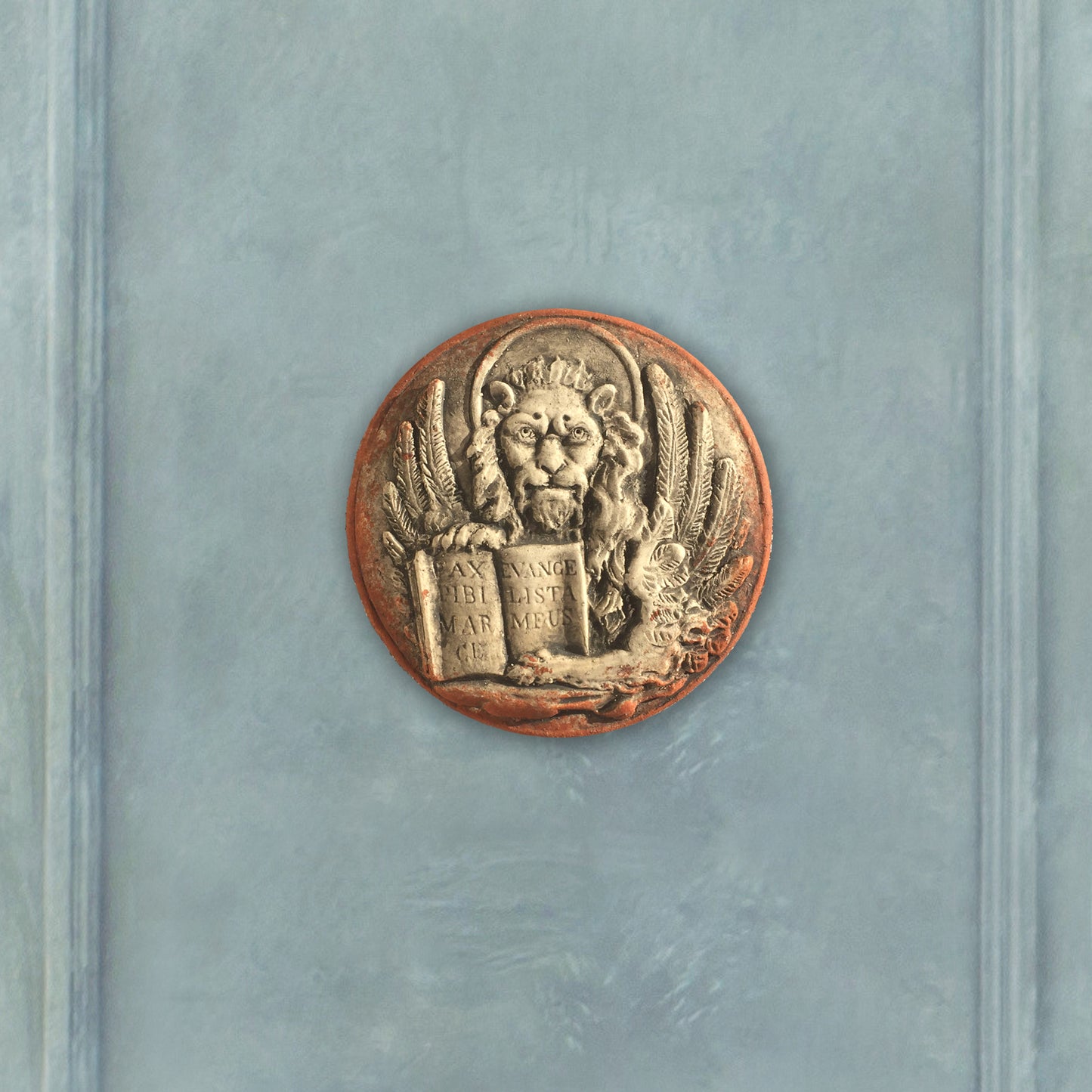 St. Mark's Little Winged Lion