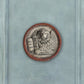 Grande Leone in Moleca: scultura in terracotta