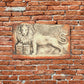 Il Leone di San Marco, andante, con Libro