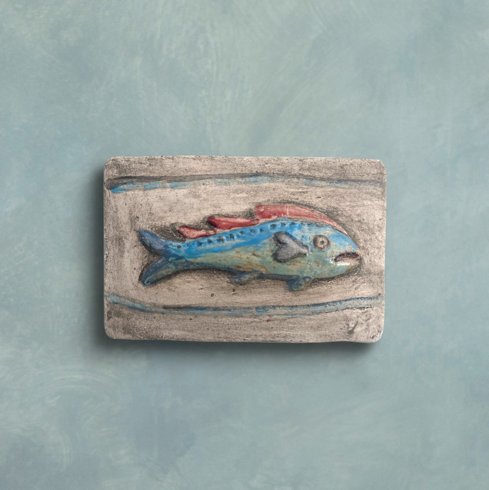 Blue Fish