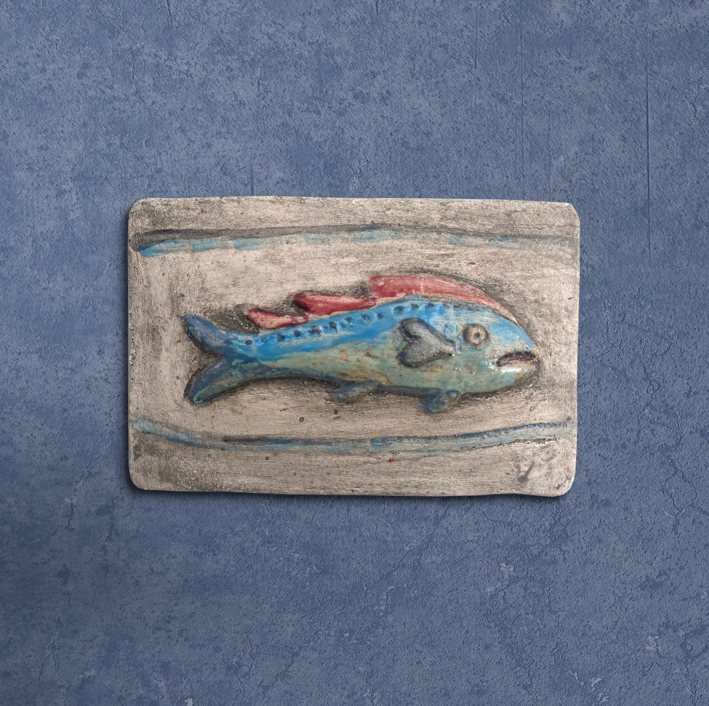 Blue Fish