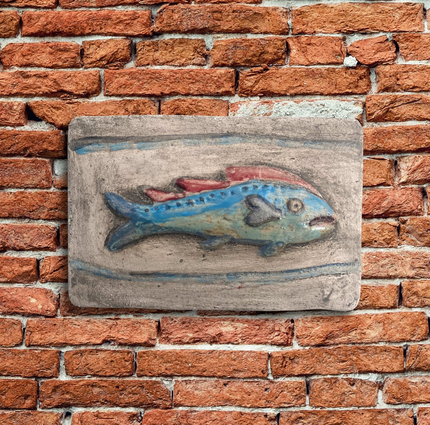 Blue Fish