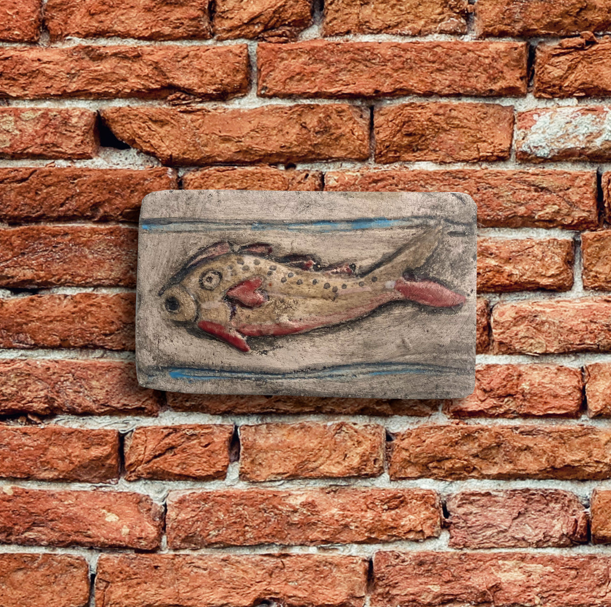 Pesce Rosso