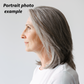 Portrait Urn